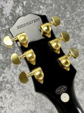 Epiphone [おすすめ中古!]Les Paul Custom Ebony [4.34kg]_7