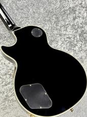 Epiphone [おすすめ中古!]Les Paul Custom Ebony [4.34kg]_9