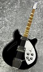 Rickenbacker 【ボーナスセール】Model 365 ~Jetglo~【1966'USED】_2