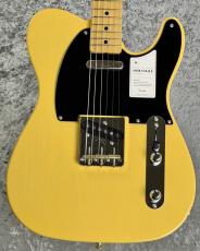 Fender Made in Japan Heritage 50s Telecaster -Butterscotch Blonde- #JD26002097【軽量個体!】【約3.65kg】