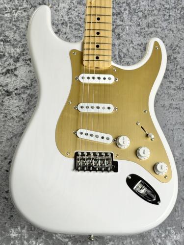 Fender Made in Japan Heritage 50s Stratocaster -White Blonde- #JD25034439【軽量個体!】【約3.39kg】