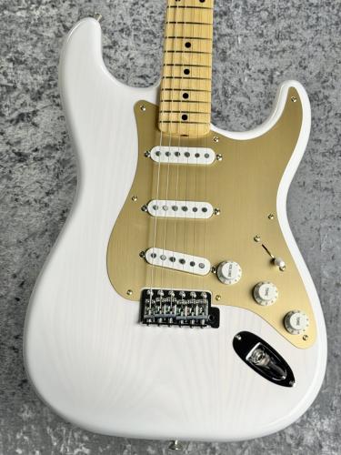 Fender Made in Japan Heritage 50s Stratocaster -White Blonde- #JD26008333【約4.06kg】