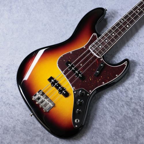 Fender American Vintage II 1966 Jazz Bass - 3 Color Sunburst -【4.16kg】【#V2451140】