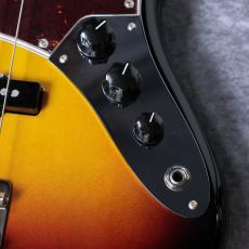 Fender American Vintage II 1966 Jazz Bass - 3 Color Sunburst -【4.16kg】【#V2451140】_4