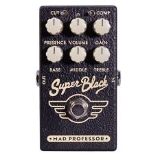 MAD PROFESSOR Super Black Mini Preamp/OD