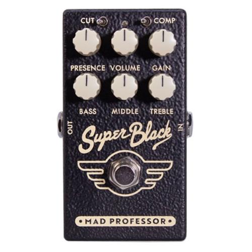 MAD PROFESSOR Super Black Mini Preamp/OD