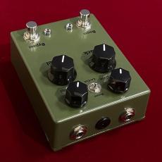Cunningham Amps Dual Range Fuzz / RCA Germanium 【限定1台大特価】【在庫希少】_5