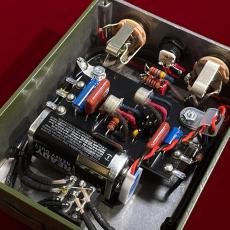Cunningham Amps MK1.6 Fuzz / RCA Germanium 【限定1台大特価】【在庫希少】_8