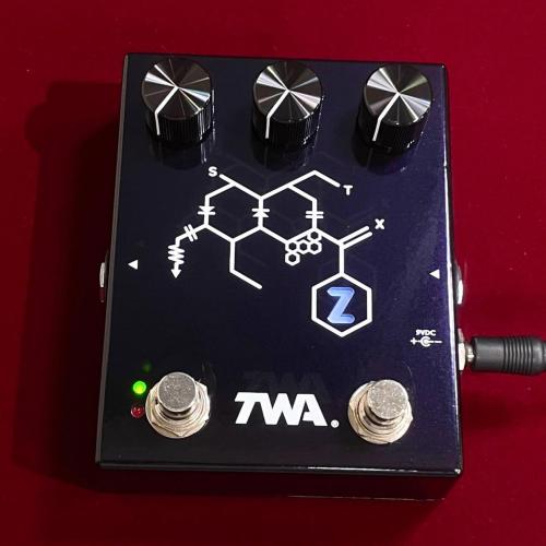 TWA RZ-01 CHEMICAL Z 【限定特価ラスト1台】【"田村進"氏の設計TSモデル】