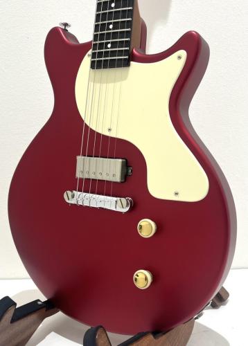 Kz Guitar Works Kz One RS-Joint Mini-Humbucker / Candy Apple Red【7/31 18:00までのSpecial Price】