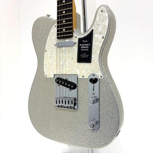 Fender 75th Anniversary Player II Telecaster, Rosewood Fingerboard, Diamond Dust Sparkle