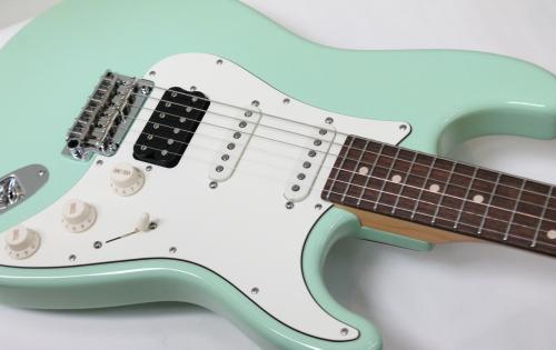 Suhr Classic S / Surf Green / 3.62kg 【チョイキズ特価】