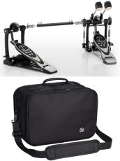 Pearl P-532 TWIN DRUM PEDAL w/Optionケース PSC-CPPB　【限定商品】 ツインペダル