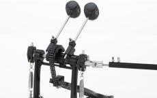 Pearl P-532 TWIN DRUM PEDAL w/Optionケース PSC-CPPB　【限定商品】 ツインペダル_6