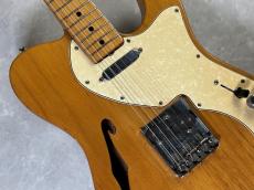 Fender Telecaster Thinline 1969年製【2.85kg】_4