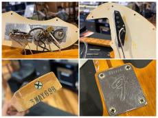 Fender Telecaster Thinline 1969年製【2.85kg】_11