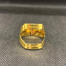 H. Selmer リガチャーAS/GP_2