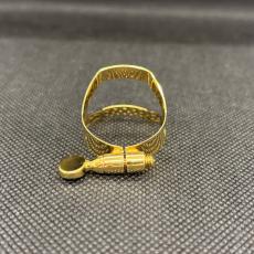 H. Selmer リガチャーAS/GP_3