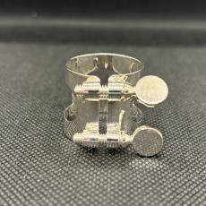 Buffet Crampon BCF12221 リガチャーCL リガチャー ソプラノクラリネット用_3