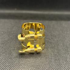 WOODSTONE リガチャーTSセルマーヨウ GP リガチャーテナーサックス/ゴールド_3