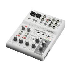 YAMAHA AG06MK2 W [White]