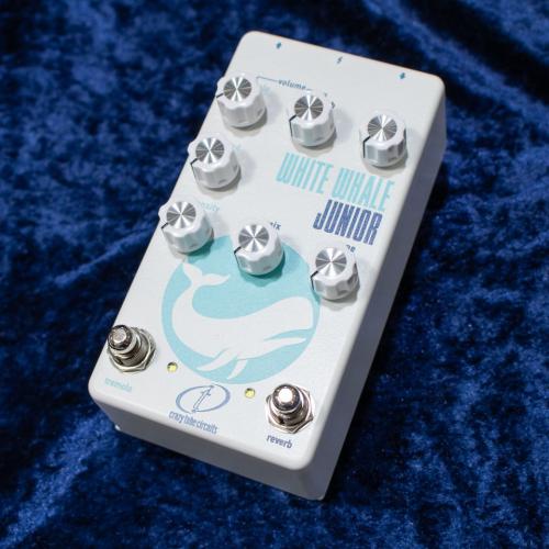 Crazy Tube Circuits White Whale JR