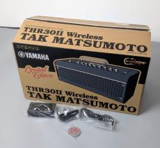 YAMAHA THR30II Wireless TAK MATSUMOTO_7