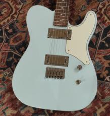Fender Limited Edition American Cabronita Special, Rosewood Fingerboard, Sonic Blue