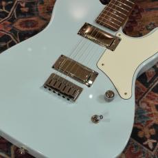 Fender Limited Edition American Cabronita Special, Rosewood Fingerboard, Sonic Blue_3
