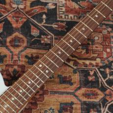 Fender Limited Edition American Cabronita Special, Rosewood Fingerboard, Sonic Blue_4