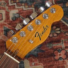 Fender Limited Edition American Cabronita Special, Rosewood Fingerboard, Sonic Blue_5