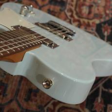 Fender Limited Edition American Cabronita Special, Rosewood Fingerboard, Sonic Blue_6