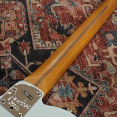 Fender Limited Edition American Cabronita Special, Rosewood Fingerboard, Sonic Blue_8