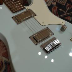 Fender Limited Edition American Cabronita Special, Rosewood Fingerboard, Sonic Blue_10