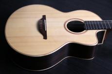 Lowden S32J(S-32Jazz)　S32　Jazz Nylon　_3