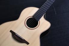 Lowden S32J(S-32Jazz)　S32　Jazz Nylon　_7