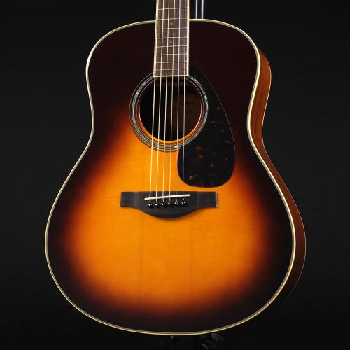 YAMAHA LL6 ARE BS ~Brown Sunburst~