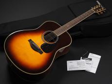 YAMAHA LL6 ARE BS ~Brown Sunburst~_2
