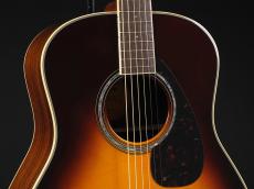 YAMAHA LL6 ARE BS ~Brown Sunburst~_4