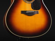 YAMAHA LL6 ARE BS ~Brown Sunburst~_6