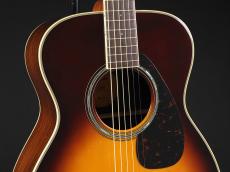 YAMAHA LS6 ARE BS ~Brown Sunburst~_4