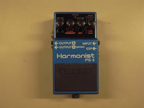BOSS PS-6 Harmonist