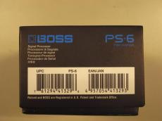 BOSS PS-6 Harmonist_6
