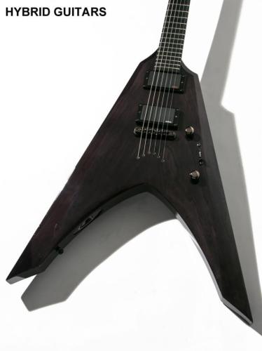 Combat V Type 6st EMG Trans Black