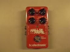 tc electronic HALL OF FAME