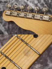 Crook Custom Guitars 【激レア】 Crook Custom Guitars Blue Sparkle T-Style [3.29kg] [2000年代製]_7