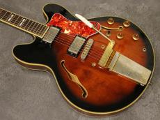Epiphone Sheraton II Tobacco Sunburst 1996_4