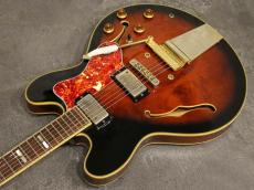Epiphone Sheraton II Tobacco Sunburst 1996_5