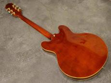 Epiphone Sheraton II Tobacco Sunburst 1996_9