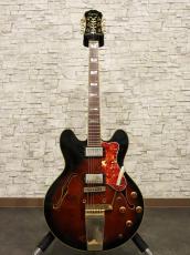 Epiphone Sheraton II Tobacco Sunburst 1996_11
